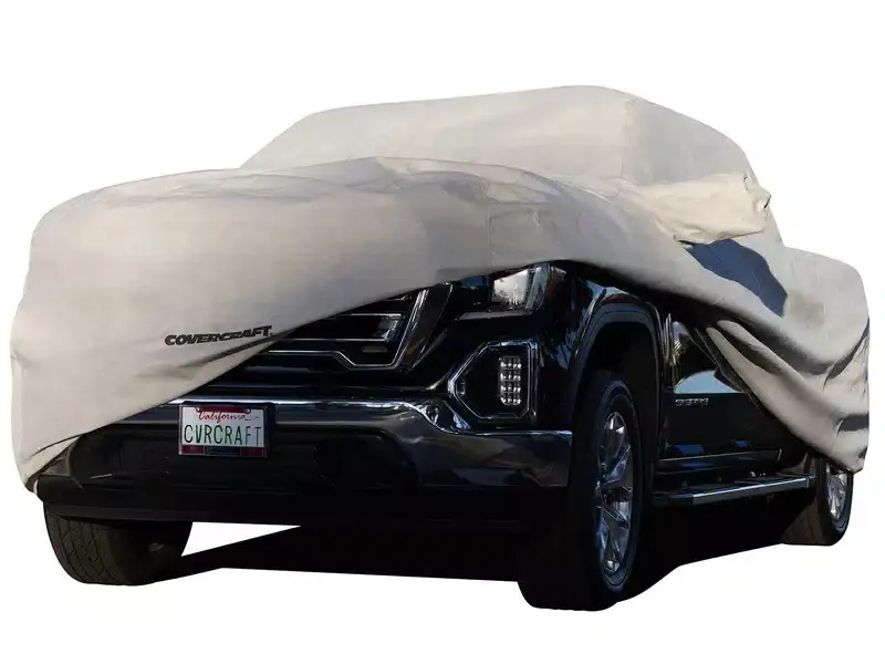 Covercraft 3-Layer Moderate Climate Car Cover C16808MC | RealTruck New Release
