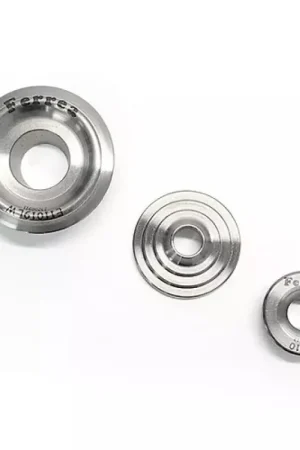 Ferrea 11-12 Polaris RZR XP 900 / 2014 Polaris RZR XP 1000 22.86mm Dia Titanium Retainers - Set of 8 Brand New