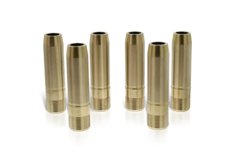Final Sale Ferrea Toyota Supra 3.0L Turbo Copper-Bronze .001 Oversize Intake Valve Guide - Set of 24