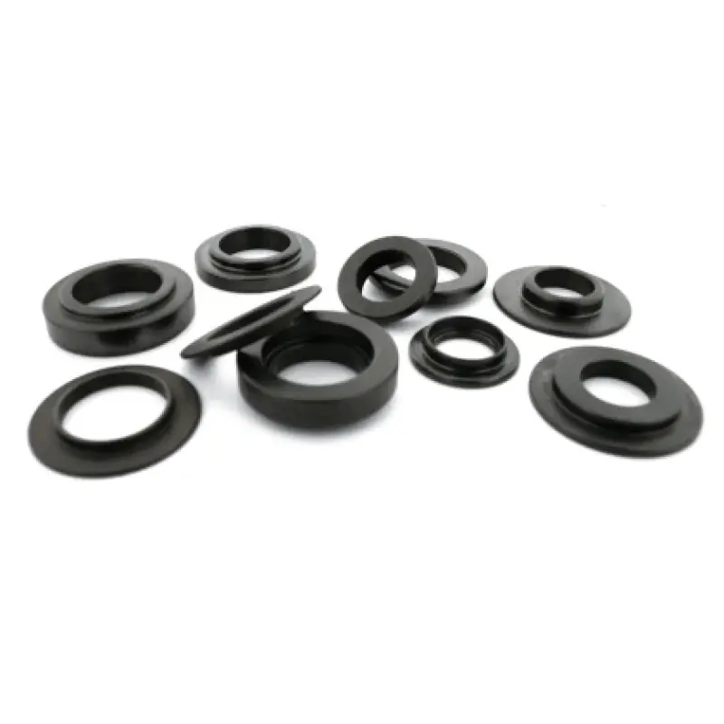 Top Rated Ferrea Audi/VW 1.8T 20V/2.7T 30V Exhaust Spring Seat Locators - Set of 4 (For S10056)