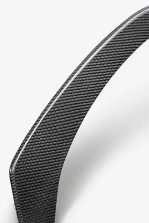Seibon 2002 Subaru WRX Carbon Fiber Rear Door Trim Cheap