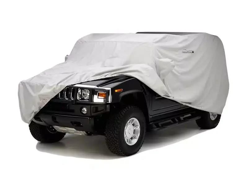 Covercraft WeatherShield HD Car Cover C16940HG | RealTruck Free Shipping