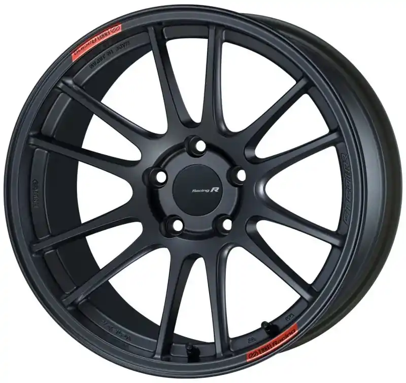 Enkei GTC01-RR 18x10 5x114.3 30mm Offset Gunmetallic Wheel *Special Order* Crafted