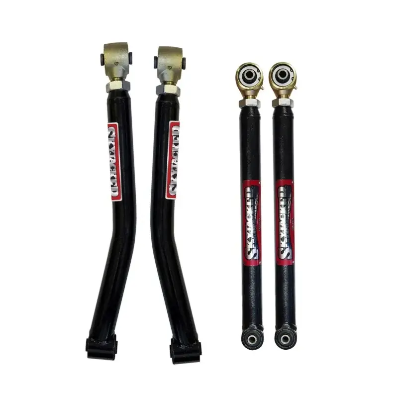 Latest Skyjacker 20-25 Jeep Gladiator JT 2-6in. Front And Rear Lower Adjustable Control Arm Component Box
