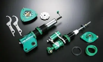 Genuine Tein 12 Scion FR-S Super Racing Coilovers (Requires Tein Springs)