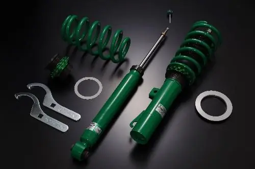 Instant Buy Tein 03-07 Honda Accord / 04-08 Acura TL Street Advance Z Coilovers