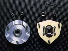 Big Sale Tein 02-05 DC5 RSX Pillowball Upper Mounts