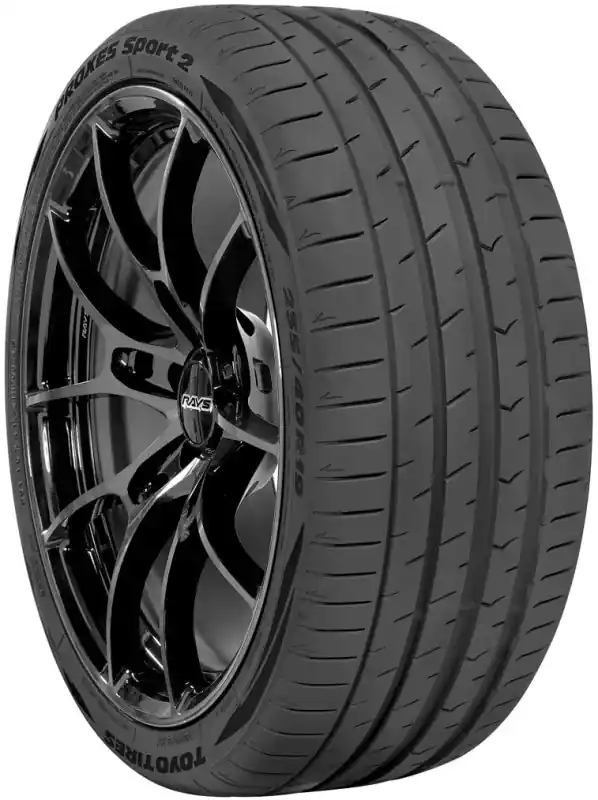 Toyo Proxes Sport 2 Tire - 255/40R19 100Y XL Grab Now