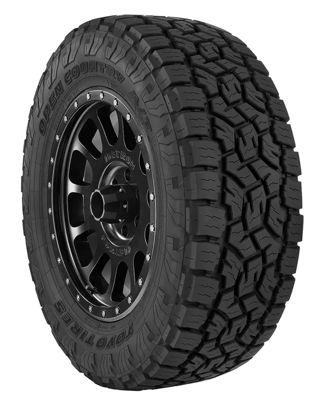 Same Day Shipping Toyo Open Country A/T III Tire - LT285/50R22 121/118R E/10 OPAT3 TL