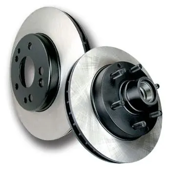 Final Sale Centric 02-07 WRX Front Performance Rotor