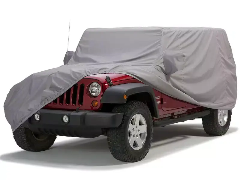 Covercraft WeatherShield HD Car Cover C18172HG | RealTruck New Arrival