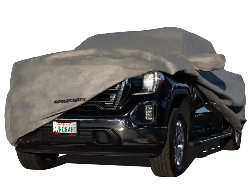Last Chance Covercraft 5-Layer Indoor Car Cover C18209IC | RealTruck