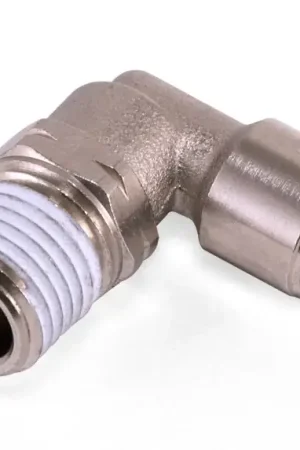 Air Lift Elbow - Male 1/4in Npt x 1/4in Tube Buy Direct