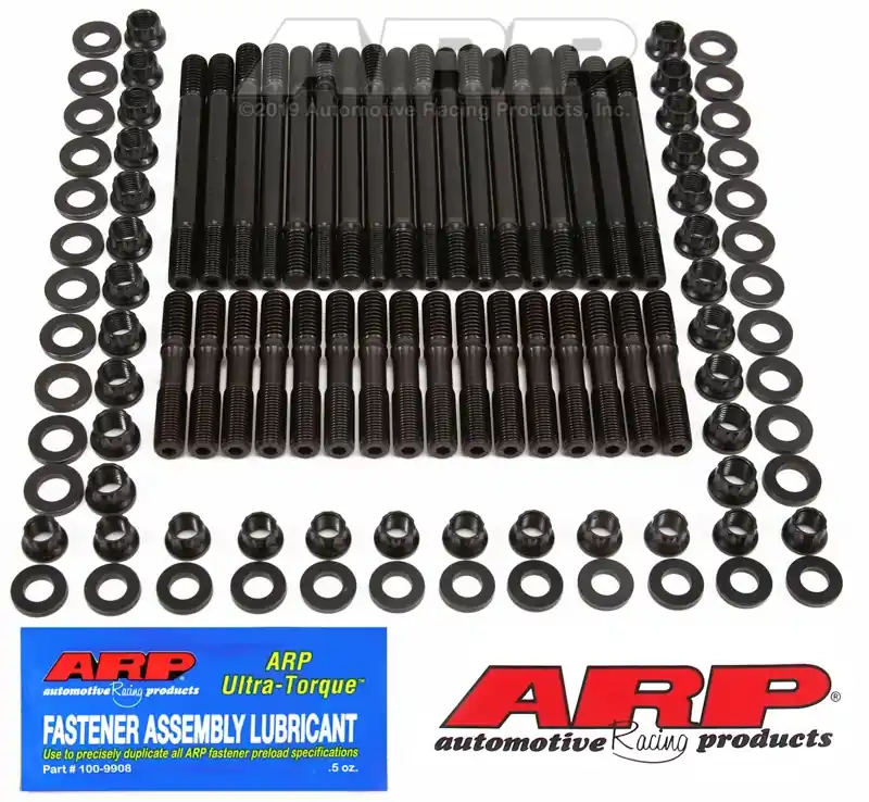 Latest ARP SB Chevy Brodix 18A C inAPin head stud kit