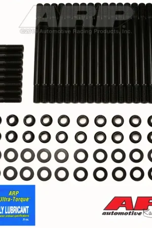 ARP BB Chevy Olds DRCE 12pt head stud kit Luxury