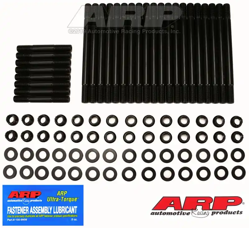 ARP BB Chevy Olds DRCE 12pt head stud kit Luxury