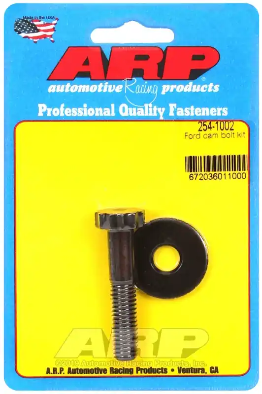 High Quality ARP Ford Cam Bolt Kit