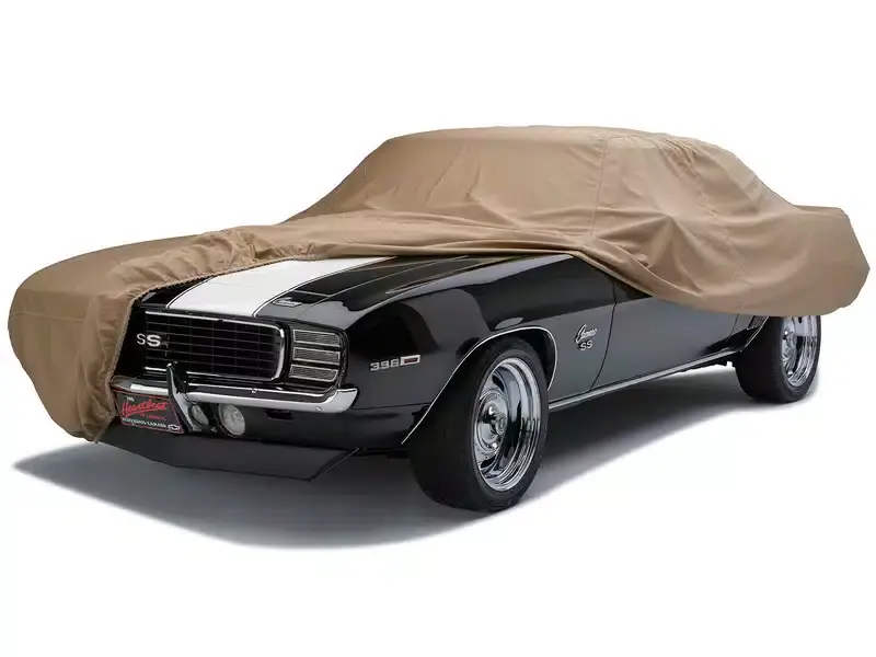 Covercraft Sunbrella Car Cover C18596D6 | RealTruck Get Yours