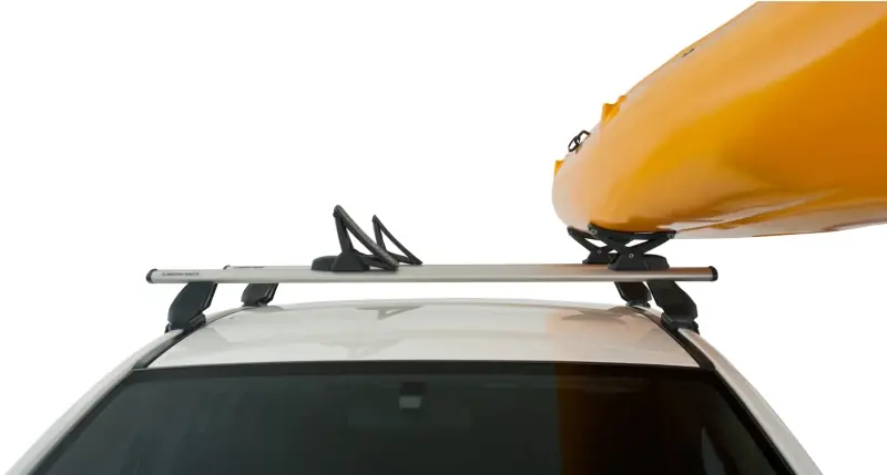 Rhino-Rack Nautic C-Channel Locking Kayak Carrier - Side Loading Same Day Shipping