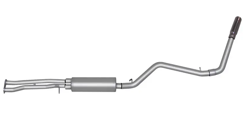Gibson 96-97 Chevrolet C1500 Base 5.7L 3in Cat-Back Single Exhaust - Stainless New Release