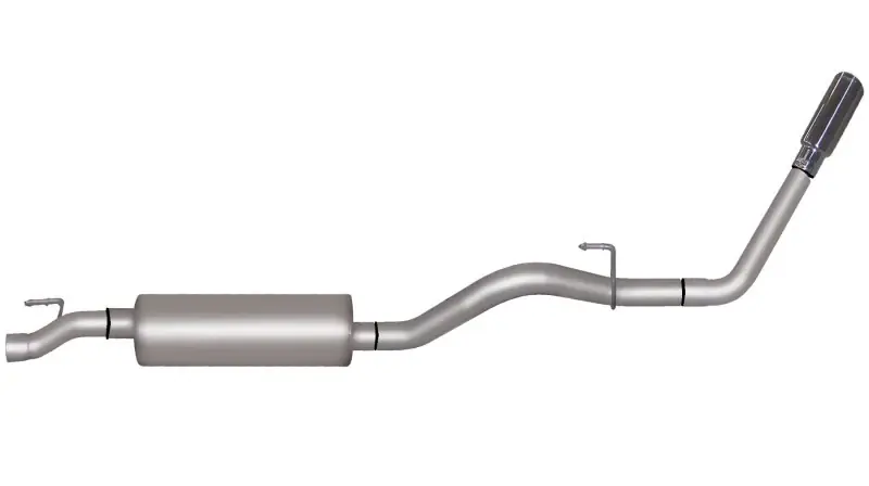 Buy Today Gibson 06-10 Dodge Ram 2500 SLT 5.7L 3in Cat-Back Single Exhaust - Stainless
