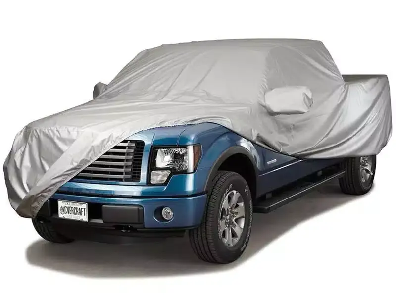 Covercraft Reflectect Car Cover C18752RS | RealTruck Final Sale