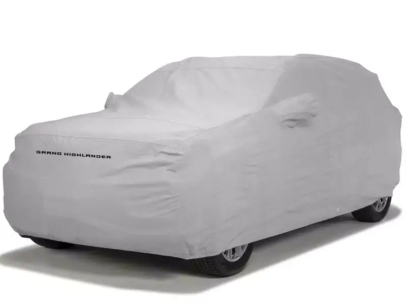 Covercraft Toyota Licensed Car Cover C18777TY15IC | RealTruck Free Delivery