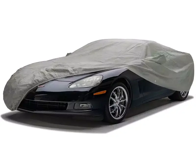 Don’t Miss Out Covercraft 5-Layer Indoor Car Cover C18844IC | RealTruck