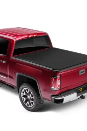 Truxedo 07-13 GMC Sierra & Chevrolet Silverado 1500 5ft 8in Sentry CT Bed Cover Affordable