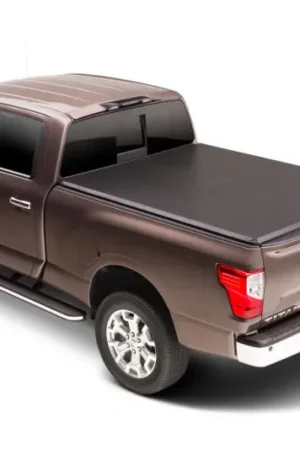 Truxedo 16-20 Nissan Titan w/Track System 5ft 6in TruXport Bed Cover Hot Deal
