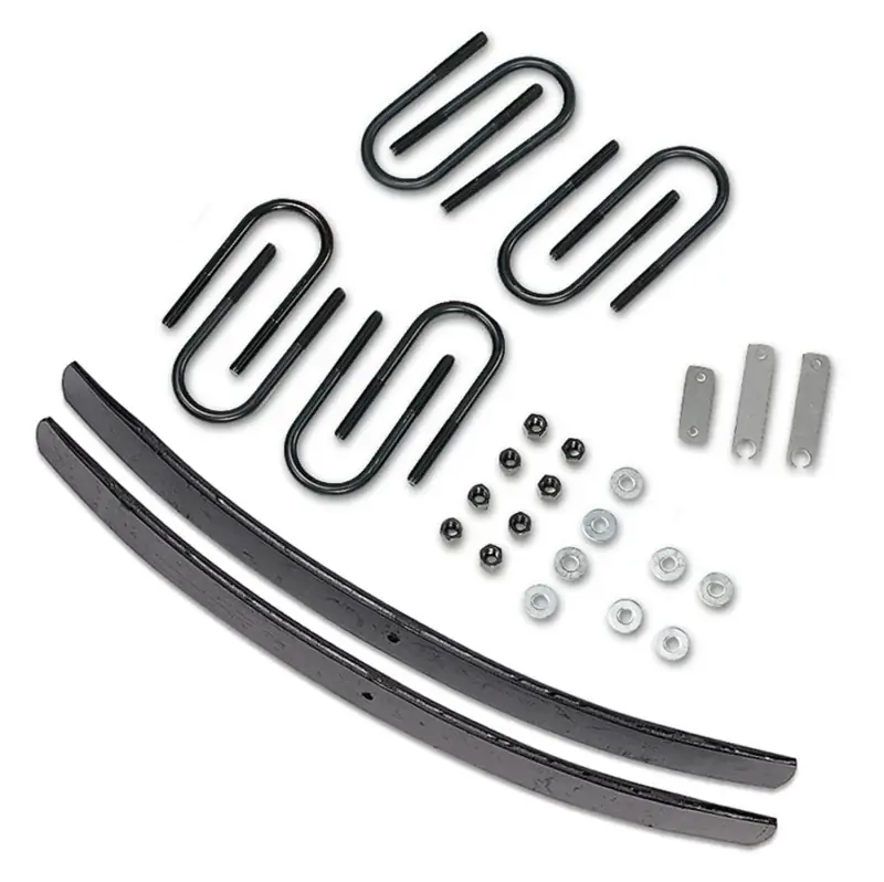 Super Sale Tuff Country 69-72 Chevy Pickup/Blazer 6in Front and Rear Spring Suspension System