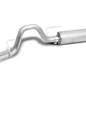 Gibson 21-24 Ford F-150 Super Crew/ Super Cab 5.0L 2/4wd Cat-Back Dual Sport Exhaust Authentic