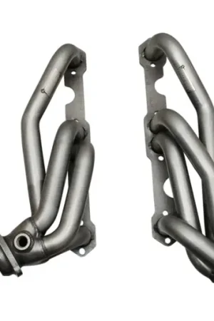 Gibson 88-95 Chevrolet C1500 Cheyenne 5.0L 1-1/2in 16 Gauge Performance Header - Stainless Direct From Factory