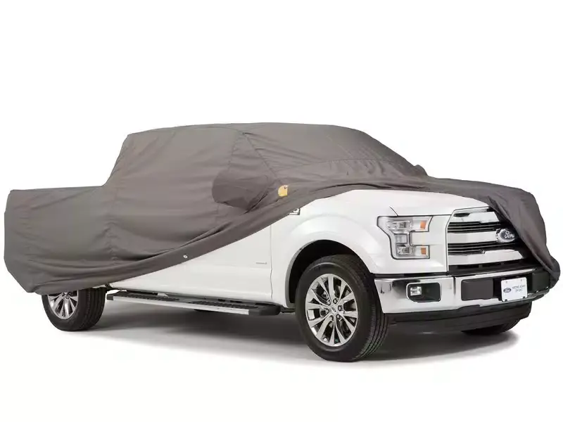 Express Delivery Covercraft Carhartt Truck Cover CCH15753CG | RealTruck