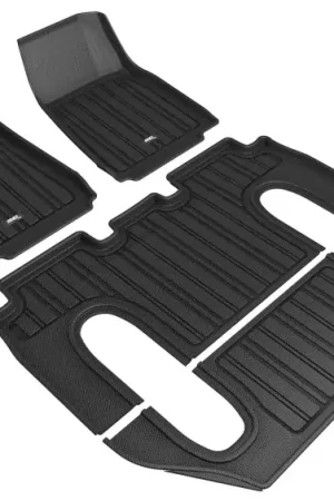 3D MAXpider 16-21 Tesla Model X 6 Seats Elitect R1 R2 R3 Buy Today