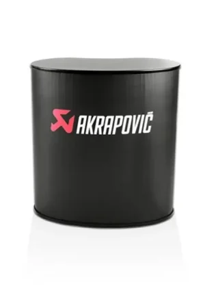 Akrapovic Promotional Counter Last Chance