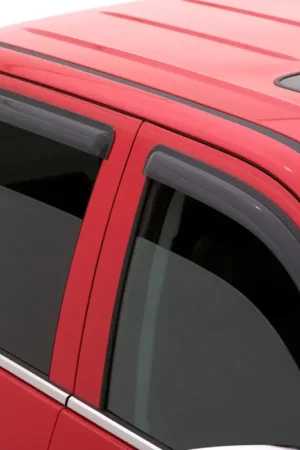 AVS 13-18 Toyota RAV4 Ventvisor Outside Mount Window Deflectors 4pc - Smoke Brand New
