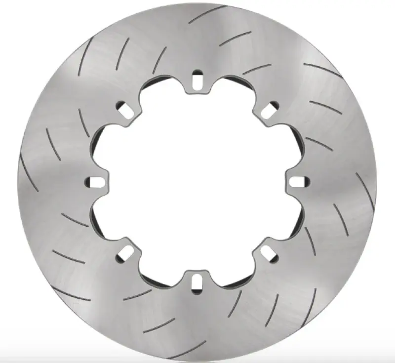 EBC Racing 10-13 Chevrolet Corvette Grand Sport Front Floating SD-Rotor Replacement Left Disc Ring Hassle-Free Returns