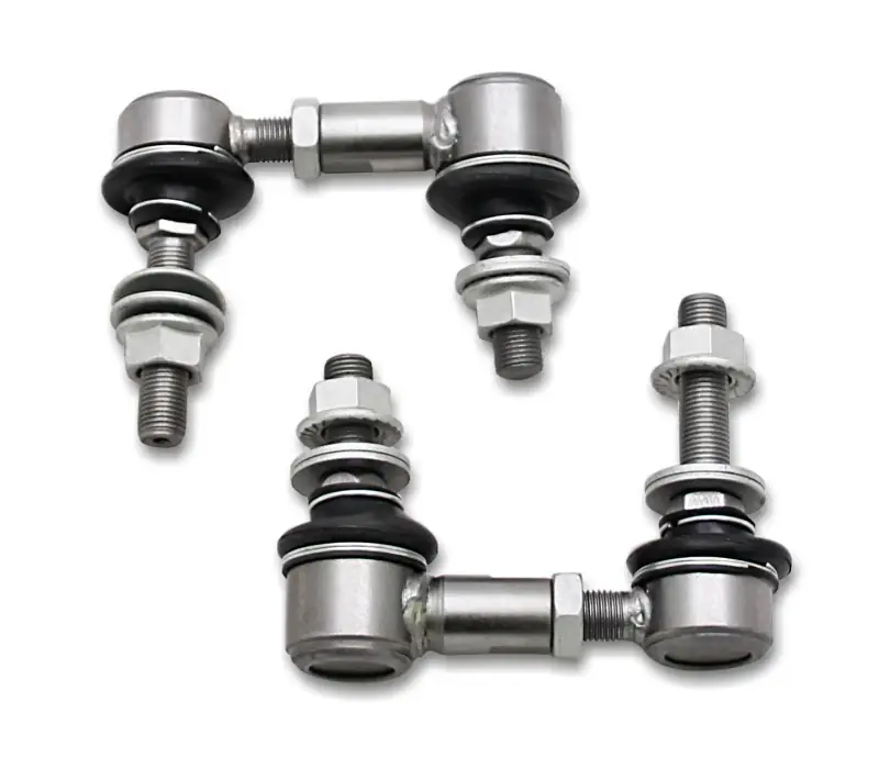 SuperPro 2009 Nissan GT-R Premium Front HD Adjustable End Link Set Price Drop