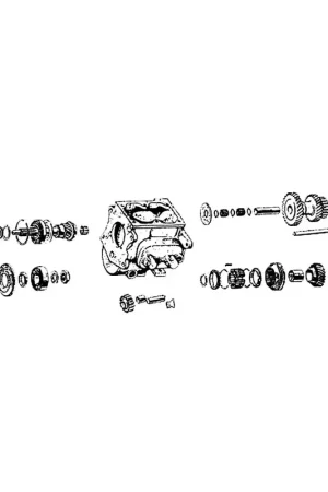 Buy Today Omix T90 Internal Parts Kit