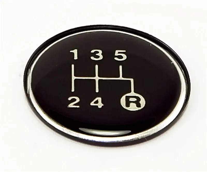 Omix T5 Shift Pattern Insert 82-86 Jeep CJ Premium