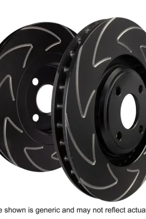 Free Shipping EBC 10-14 Subaru Legacy 2.5 GT BSD Rear Rotors