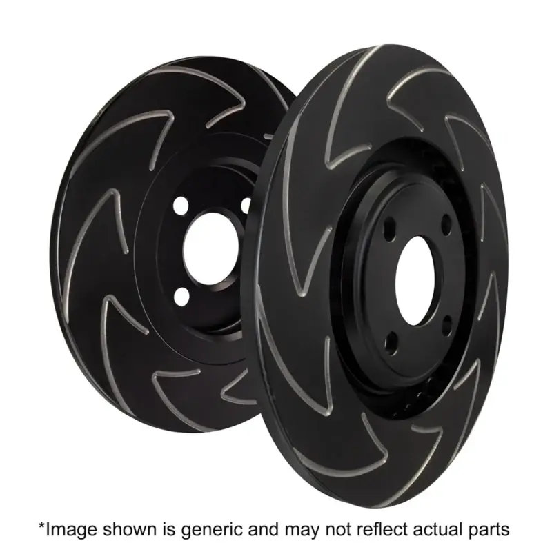 EBC 2016+ Honda Pilot 3.5L BSD Rear Rotors Price Cut
