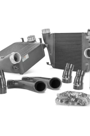Budget Wagner Tuning Audi RS Q8 / Lamborghini Urus / Porsche Cayenne Performance Intercooler Kit