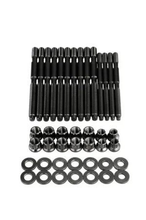 Best Price Wagner Tuning BMW N55 Engine OEM Head Stud Set - Burnished