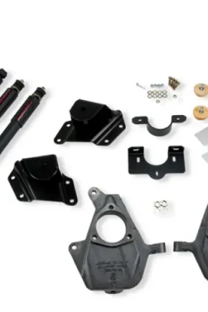 Latest Belltech LOWERING KIT WITH ND2 SHOCKS