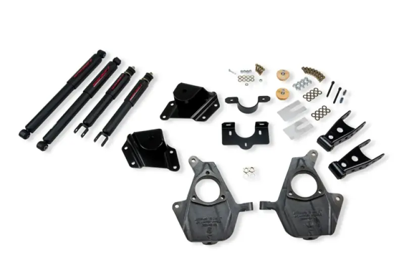Latest Belltech LOWERING KIT WITH ND2 SHOCKS