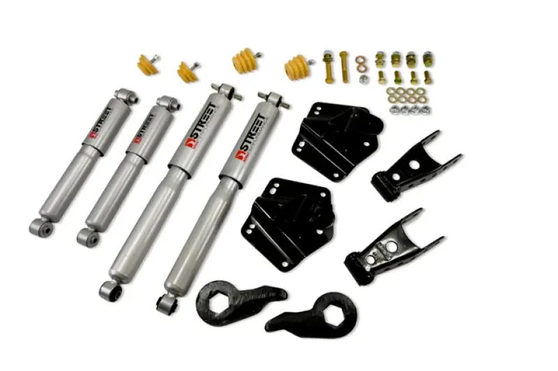 Belltech LOWERING KIT WITH SP SHOCKS Next Day Delivery