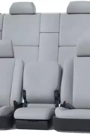 Affordable Covercraft Leatherette Precision Fit Seat Covers GTD1146LTLG | RealTruck