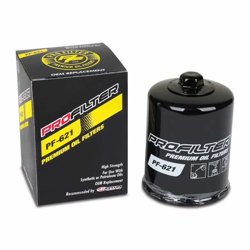 Cheap ProFilter Arctic Cat Spin-On Black Various Performance Oil Filter